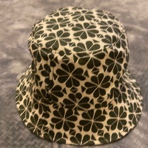 NWT Kate Spade Bucket Hat